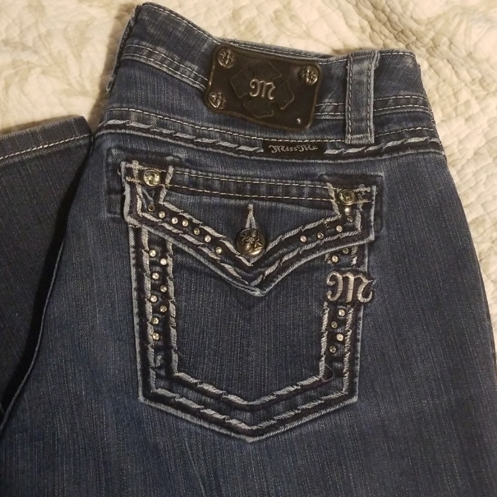 Miss Me Jean's 30x33
